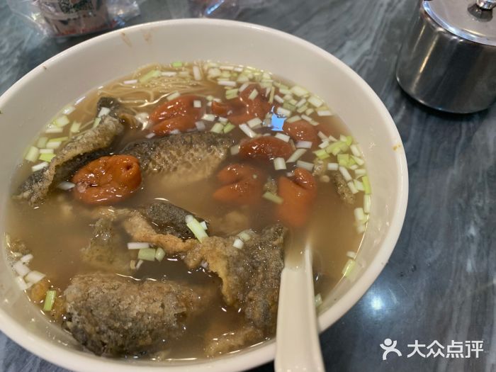 西关刘福记(文德路店)猪肠面图片
