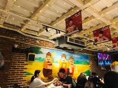 -三个大叔烤羊肉串·炭炉砂锅菜(西三旗店)