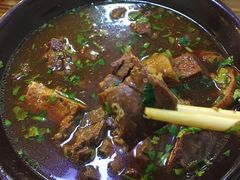 -六爷门框百年卤煮