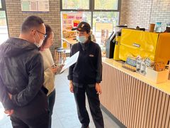 -麦当劳(北京昌金路得来速餐厅店)