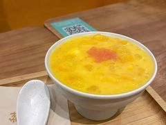 杨枝甘露双皮奶-古乡居甜品(大信店)
