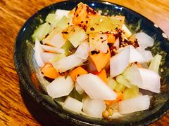 川味泡菜-锦尚阁烤鱼•天津菜(宣武门胡同店)