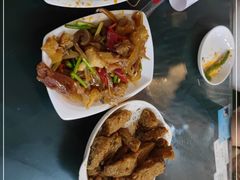 -清真回族老北城羊肉汤烩面(庆丰街20号院店)