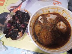 -陕味食族油泼面(工商大学店)