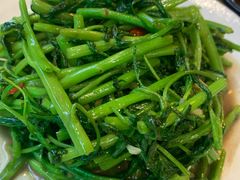 虾酱空心菜-Hi YOU你的饭局泰餐厅(雍和宫店)