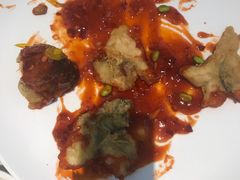 脆皮鲈鱼-时间里·新派粤菜(远洋店)