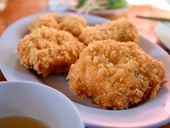 炸虾饼-Ruam Saep Yok Khok Som Tam