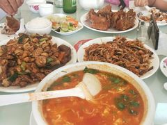 -胖子菜馆(隆昌路店)