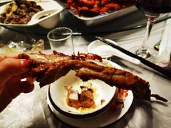 -阿锋烧烤海鲜楼(贝村烧烤一条街)