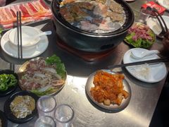 -燚青春东北泥炉烤肉(百合店)