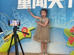 -蓝话筒·少儿成人演讲口才·主持朗诵·戏剧表演(大华第一坊店)