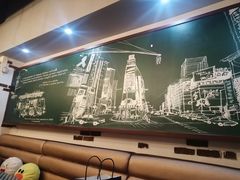 景观位-嘉喜来比萨(罗马花园店)