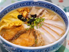 常熟蒸三鲜-得意楼蒸菜馆