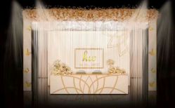 -保定金沙芝柏婚礼策划