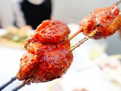 -有奴思烤肉·清真(正宁路店)