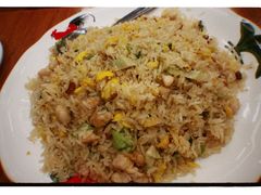 咸鱼鸡粒炒饭-正德顺順德雙皮奶(中信店)