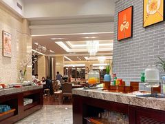 -浙江西子宾馆·瑶园咖啡厅