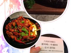 黄焖小龙虾-沪小胖小龙虾(淮海中路旗舰店)