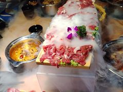 -塔兰齐新疆孜然火锅(鲤鱼山路店)