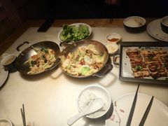 -绿茶餐厅(西单老佛爷店)