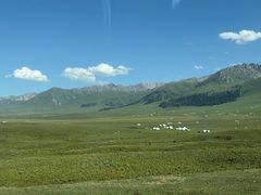 -新疆那拉提国家旅游度假区