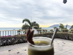 -日落吧·海景咖啡厅·餐酒吧·鸡尾酒·下午茶·乐队表演·浪漫夕阳·三亚文华东方酒店