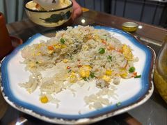 扬州炒饭-陈记菜馆·非遗淮扬菜(东关街教场店)