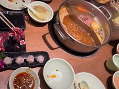 -掂档潮汕牛肉火锅(万象城店)