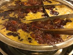 老火锅-邓莽子老火锅(鲁祖庙店)