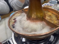 -马记伊源斋涮肉·清真菜(百子湾店)