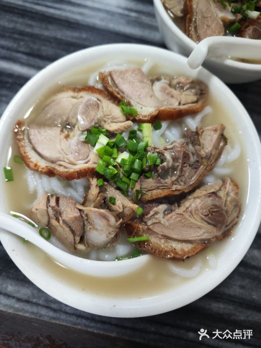 三鄉濑粉·铭珠粥粉图片
