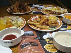 -比格比萨自助(花园路店)