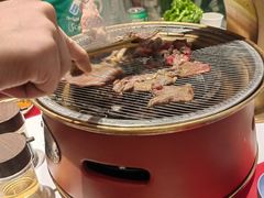 -西塔老太太泥炉烤肉(川沙百联店)