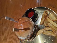 -魏斯理汉堡(西安沣东吾悦店)