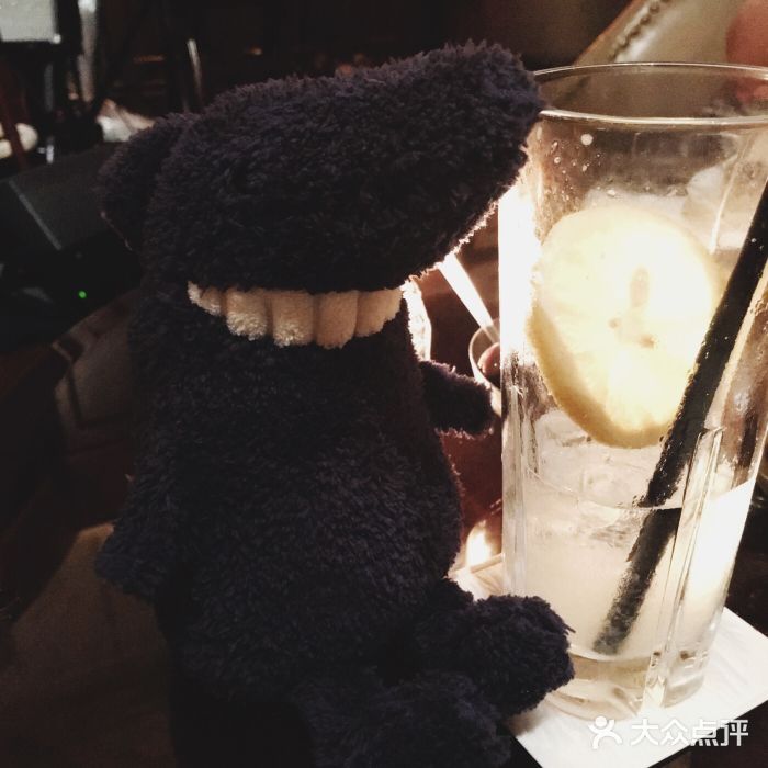 LONG BAR 廊吧(外滩华尔道夫酒店)图片