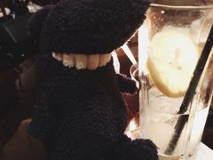 -LONG BAR 廊吧(外滩华尔道夫酒店)