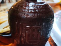 不过岗米酒-炭虎子水浒烤肉(梦时代店)