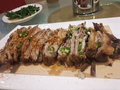 超级肥的烤羊排-老毛手抓·盐池滩羊非遗手抓(宁夏总店)