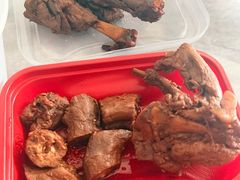 -满园烤鸭·春饼(太原街万达店)