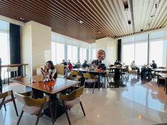 大堂-无锡苏宁银河国际酒店-麺餐厅