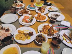 -解放碑威斯汀酒店-知味国际美食餐厅