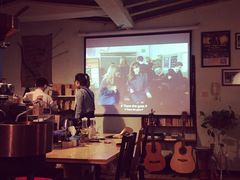 大堂-sugarman espresso素饮糖人高新咖啡工厂