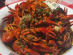 -在老街·淮安大排档·甜麻干煸龙虾·烧烤(河下古镇店)