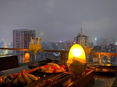 -富力丽思卡尔顿酒店·FLAIR餐厅酒吧