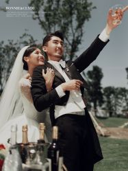 -巴黎经典婚纱摄影PARISSIC