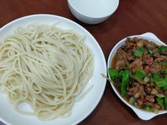 过油肉拌面-托克逊老四号拌面(石化店)