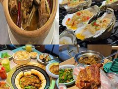 -巧克力渔家.小船海鲜胶东菜(万平口店)