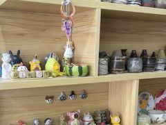 -馆陶手作坊DIY·陶艺·石塑粘土·石膏娃娃(车陂店)