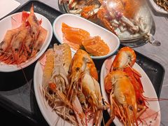 -奔海甄选·活鲜刺身铁板烧自助(太原里店)