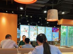大堂-大快活(丽丰店)